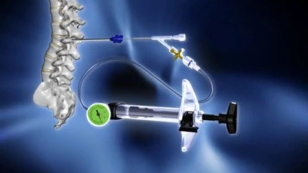 Медицинские ортопедические инструменты Dragon Crown для малоинвазивной хирургии позвоночника